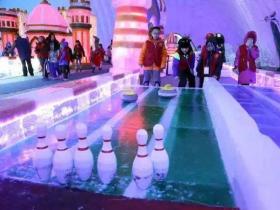 室內冰雪樂園應該如何選擇景觀造景？