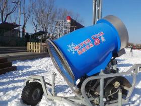 造雪機造出的雪質(zhì)是否安全？