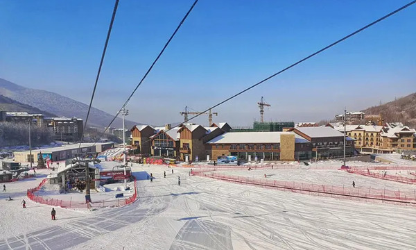 滑雪場(chǎng)
