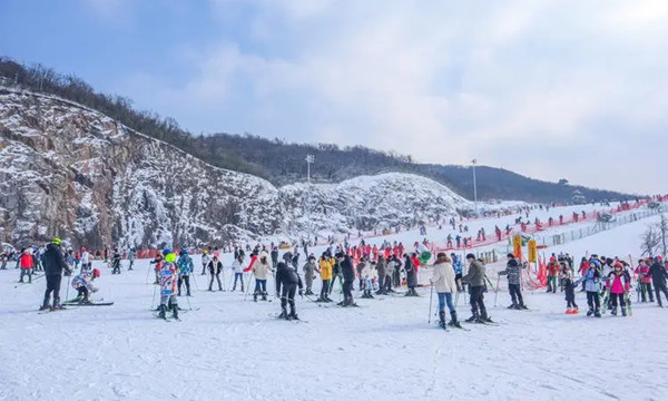 安吉滑雪場(chǎng) 3
