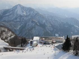 貴州室外滑雪場場地面積需要多大？