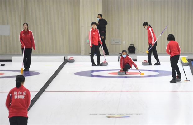 北京各區(qū)冰雪隊伍“搬新家” 場地設施完善后勤保障全方位 2