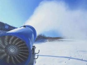 造雪機占建設(shè)滑雪場預(yù)算的多少份額？