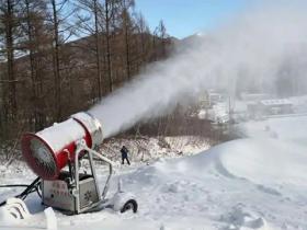 造雪機能否為偏高溫地區(qū)造雪