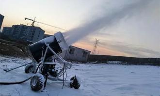 提高造雪機(jī)造雪量的方法你知道嗎？