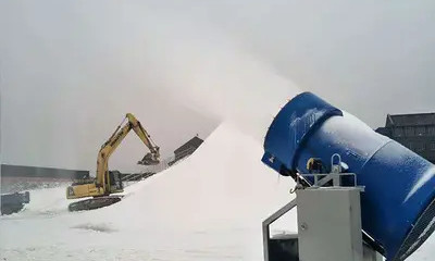 全自動造雪機(jī)