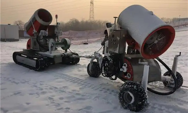 造雪機
