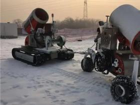 造雪機(jī)如何移動(dòng)