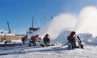 如何測定造雪機(jī)造雪的質(zhì)量