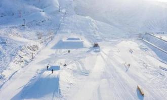 加快建設(shè)國(guó)家冰雪運(yùn)動(dòng)“南展示范區(qū)”——湖北大力推動(dòng)冰雪運(yùn)動(dòng)全面發(fā)展