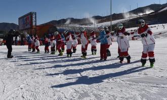 河北冰雪運(yùn)動(dòng)進(jìn)校園、進(jìn)企業(yè)、進(jìn)機(jī)關(guān)實(shí)施方案印發(fā)